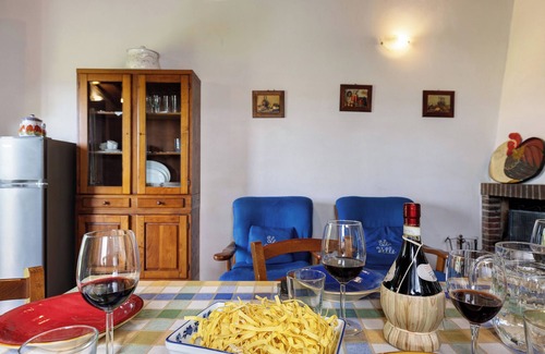 San Macario In Monte Villa | Villa 'Con Piscina E Recinto' with Shared Pool and Private Garden