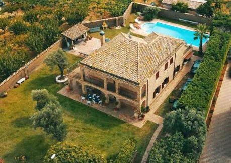 Ripa Teatina Villa | Villa con piscina in Abruzzo - A 7 minuti dal Mare