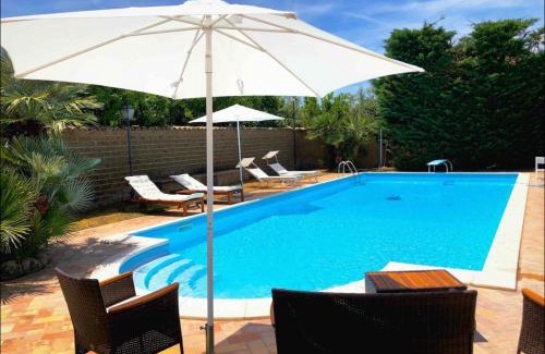 Ripa Teatina Villa | Villa con piscina in Abruzzo - A 7 minuti dal Mare