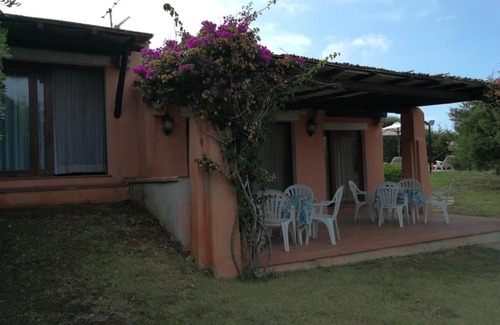 Punta De Su Turrione Villa | Villa con Piscina Stintino