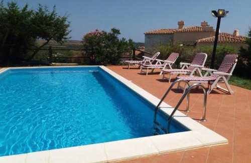 Punta De Su Turrione Villa | Villa con Piscina Stintino