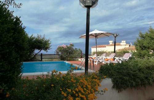 Punta De Su Turrione Villa | Villa con Piscina Stintino