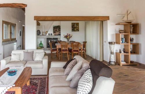 Baja Sardinia Villa | Villa Con Piscina Vista Mare