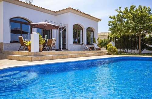 Sa Torre Villa | Villa con vista al mar y piscina privada cerca de Cala Blava