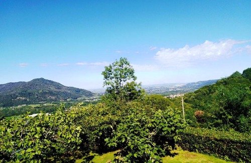 Gambasca House | Villa con vista fantastica in Piemonte