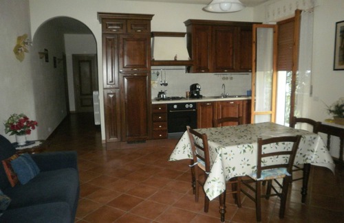 Chiusdino Villa | villa con vista panoramica