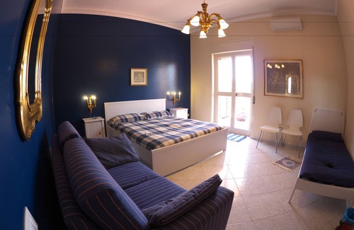 Villaggio Mose Bed & Breakfast | Villa Concordia