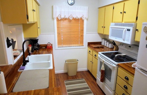 Prescott Condo | Villa Condo - Prescott Cabin Rentals