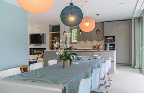 La Trinite-sur-Mer Villa | Villa Contemporaine Bord de mer Trinité-sur-mer