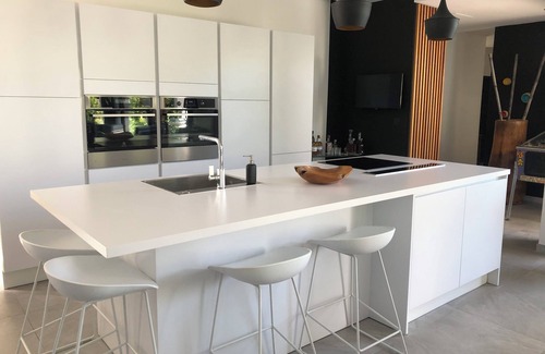 Ales Villa | Villa Contemporaine en Cévennes