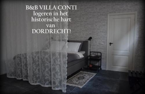 Dordrecht Bed & Breakfast | Villa Conti