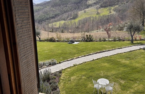 Pietralunga Villa | Villa Convento Pietralunga