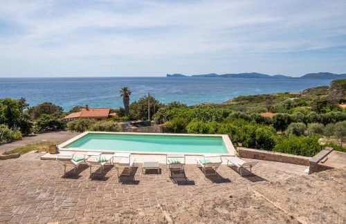 Alghero Villa | Villa Coral Bay