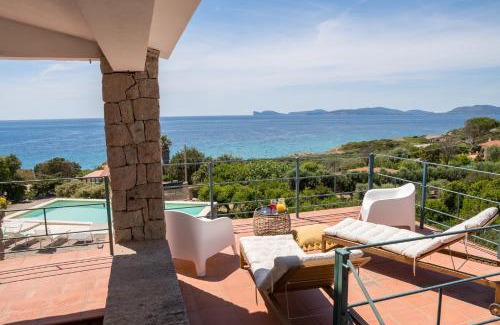 Alghero Villa | Villa Coral Bay