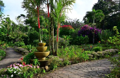 Nuevo Arenal Villa | Villa Corazón Occidente - Lake Front private beach Lake Arenal