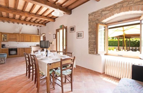 Borgo San Lorenzo Villa | Villa Corba - Private villa with pool in Tuscany