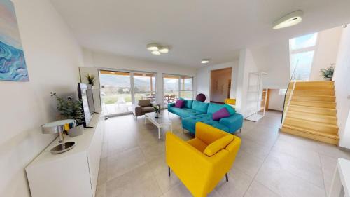 Corfinio House | Villa Corfinium