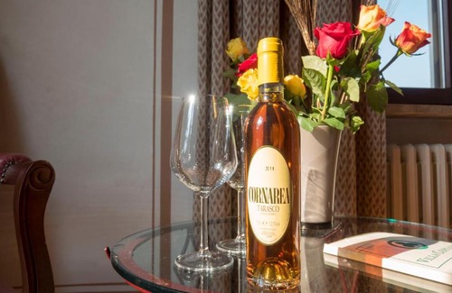 Canale House | Villa Cornarea