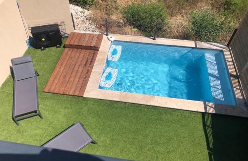Favone Villa | Villa CORSE FAVONE Lagon Bleu