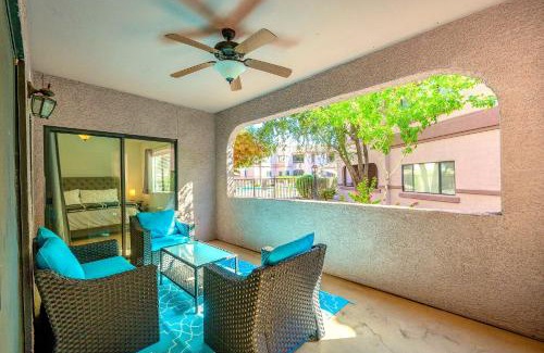 North Scottsdale Apartment | Villa Cortina condo