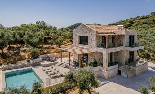 Vasilikos Villa | Villa Cossoro Ena in Zakynthos