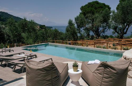 Vasilikos Villa | Villa Cossoro Ena in Zakynthos