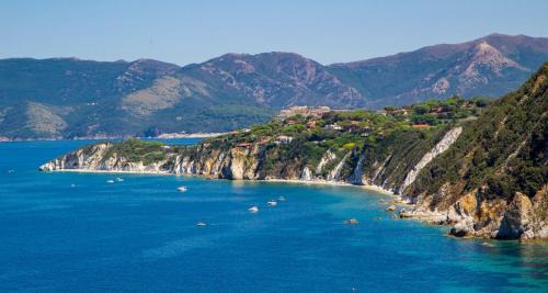 Portoferraio Villa | Villa Costa Bianca by ArgonautiVacanze