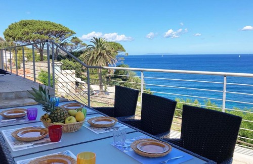 Portoferraio Villa | Villa Costa Bianca by ArgonautiVacanze