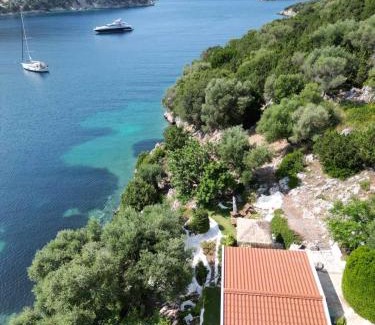 Paliki House | Villa Costa
