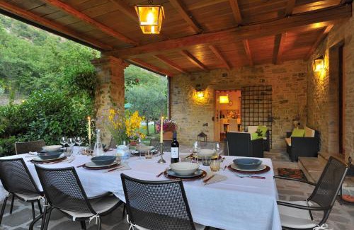 Umbertide Villa | Villa Costa piccola with private pool in Umbria