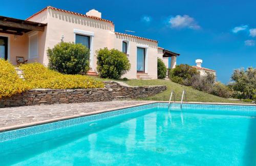 Punta De Su Turrione Villa | Villa Costanza