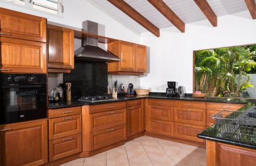 Bas du Fort Villa | Villa Cosy - Grande capacité avec piscine