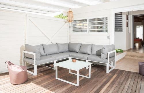 Bas du Fort Villa | Villa Cosy - Grande capacité avec piscine