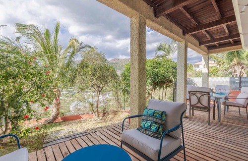 Dumbea House | Villa Cosy