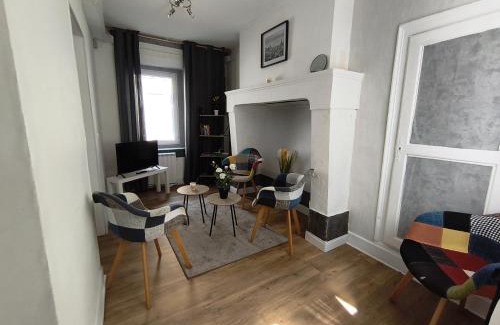 Parcay-les-Pins House | Villa Cosy proche Saumur