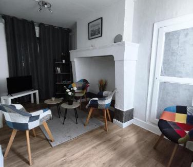 Parcay-les-Pins House | Villa Cosy proche Saumur