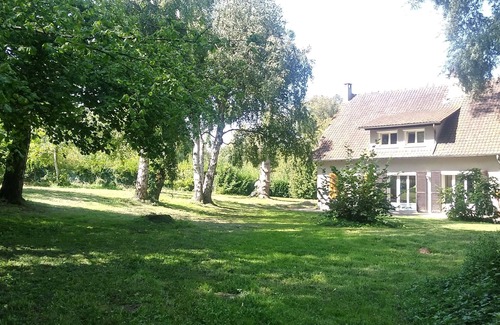 Saints House | Villa * Coulommiers * Parcs des félins * Provins * Gîte de la moinerie