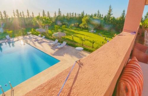 Oulad Hassoune House | Villa Coup De Cœur