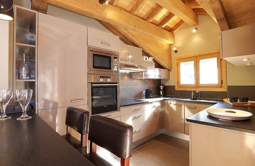 Le Praz House | Villa Courchevel, 5 bedrooms, 10 persons