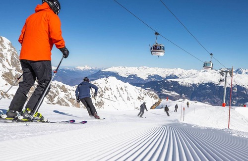 Le Praz House | Villa Courchevel, 5 bedrooms, 10 persons