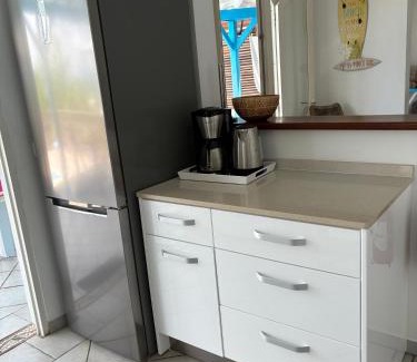 Sainte-Anne House | Villa Crève Cœur