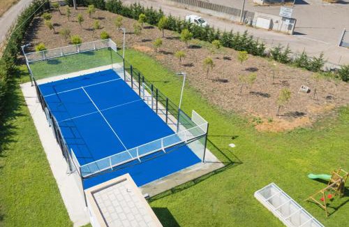 Galatina Villa | Villa Cristal Pool and Padel - Happy Rentals