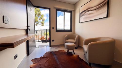 Vila Britania Apartment | Villa Cristalle - Campos do Jordão
