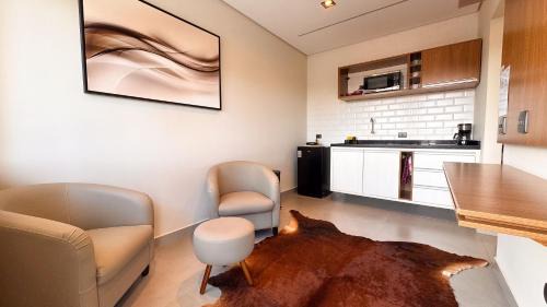 Vila Britania Apartment | Villa Cristalle - Campos do Jordão