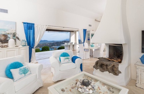 Cugnana Verde Villa | Villa Cristiana, San Pantaleo, Costa Smeralda