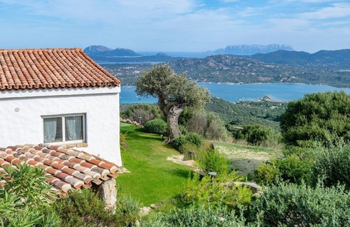Cugnana Verde Villa | Villa Cristiana, San Pantaleo, Costa Smeralda