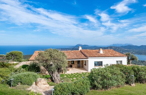 Cugnana Verde Villa | Villa Cristiana, San Pantaleo, Costa Smeralda