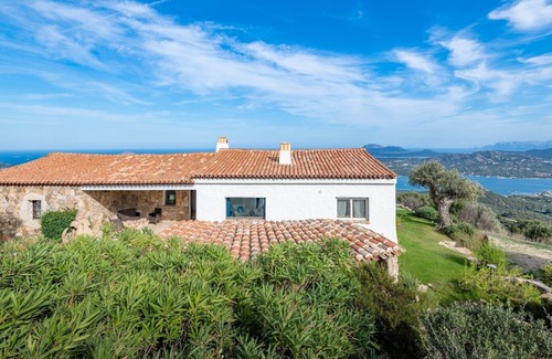 Cugnana Verde Villa | Villa Cristiana, San Pantaleo, Costa Smeralda