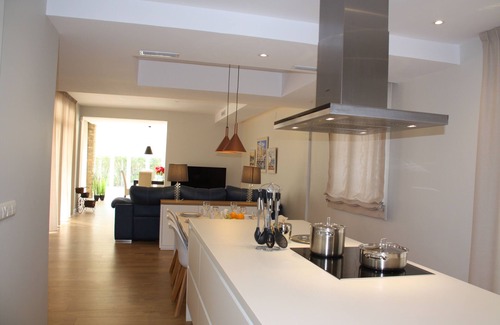 Costa Dorada Villa | Villa Cristina - Your refuge by the sea in Lámetlla de Mar