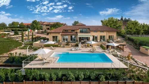 Castagnole delle Lanze Bed & Breakfast | Villa Cristina Suite